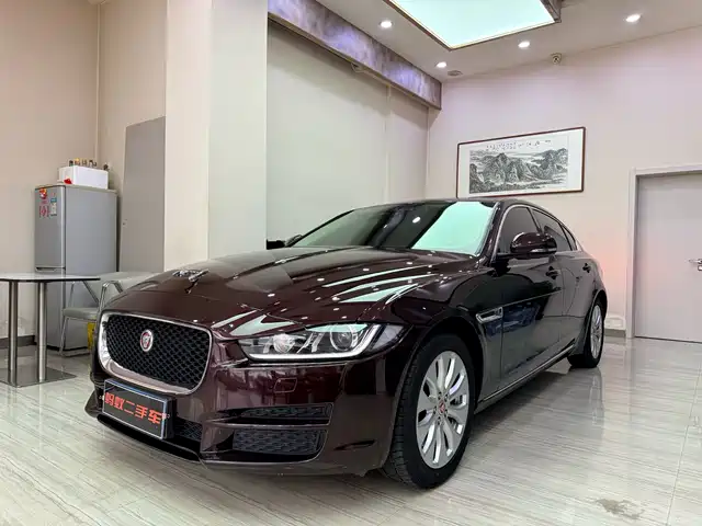 JAGUAR XEL