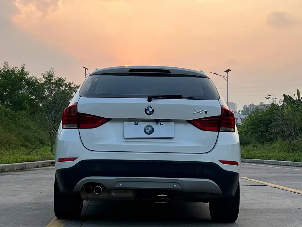 BMW X1 — миниатюра 3