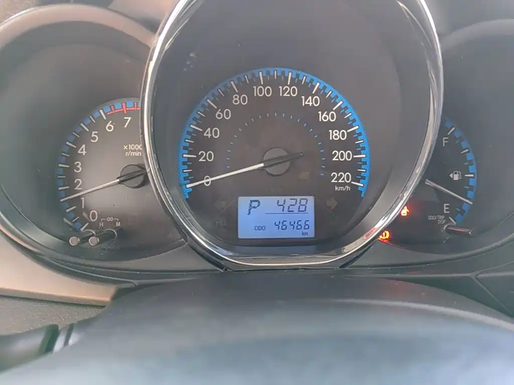 Toyota Vios FS — миниатюра 12