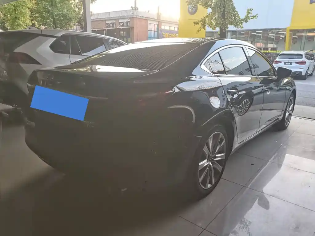 Mazda Atenza — миниатюра 7