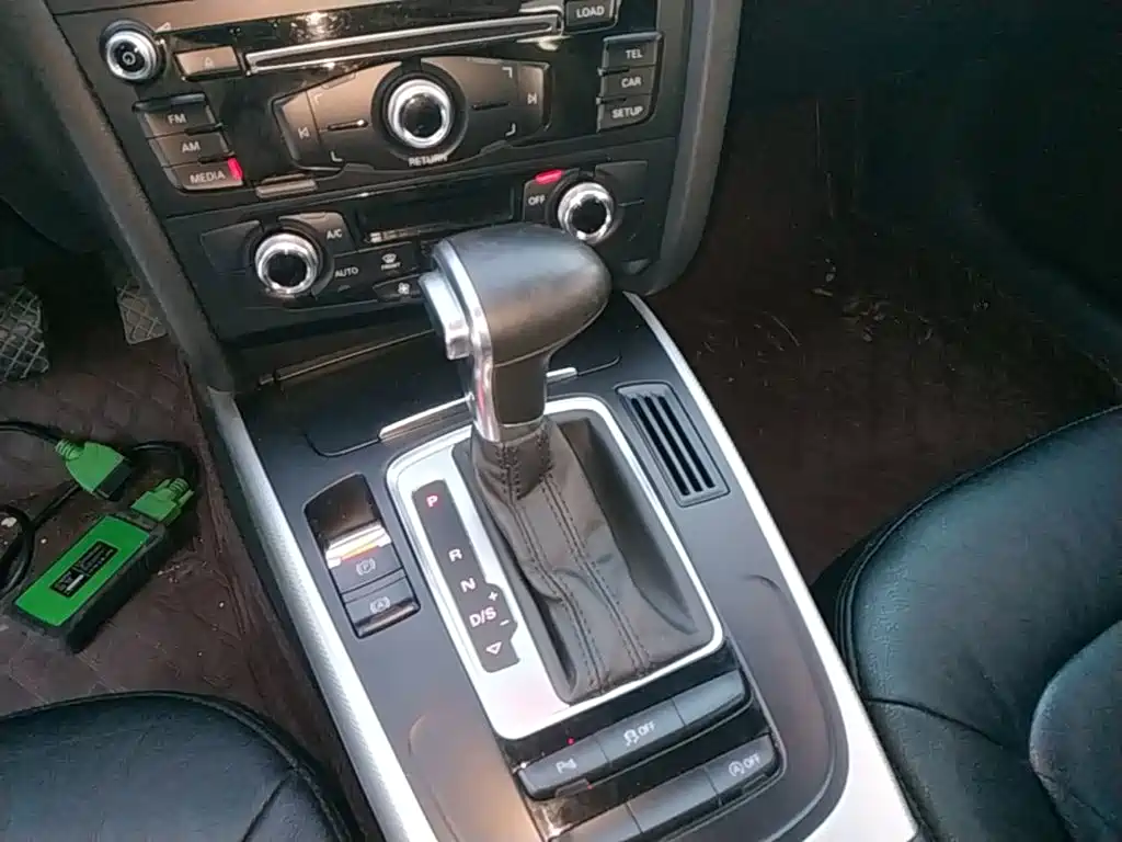 Audi A4L — миниатюра 14