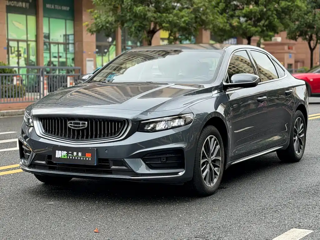2021 Geely Xingrui - zdjęcie 1 z 16