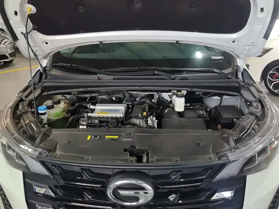 GAC Motor Trumpchi M6 — миниатюра 10
