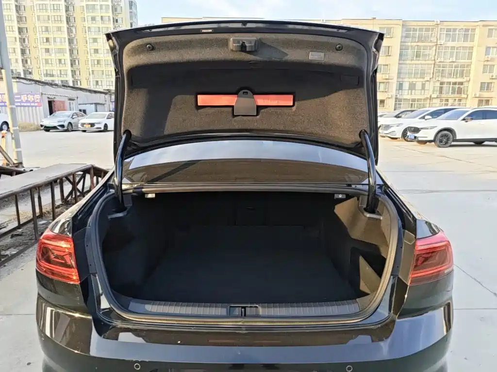 Volkswagen Magotan — миниатюра 19