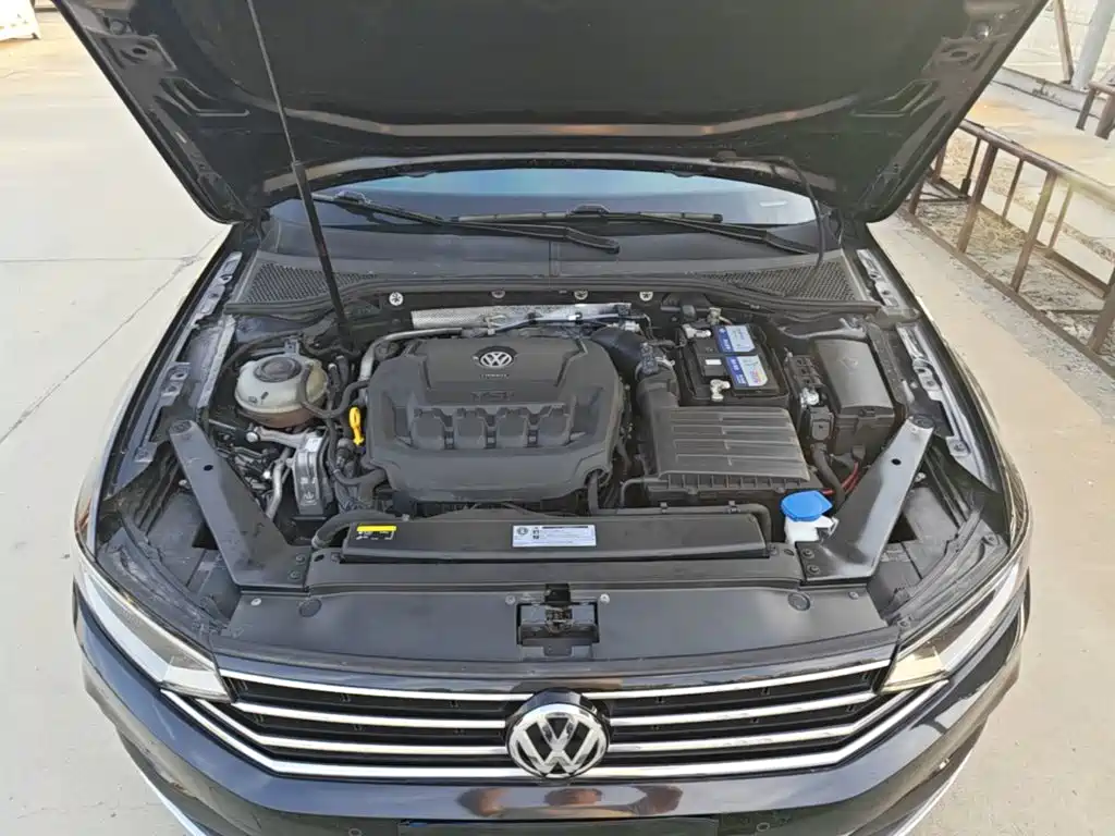Volkswagen Magotan — миниатюра 20