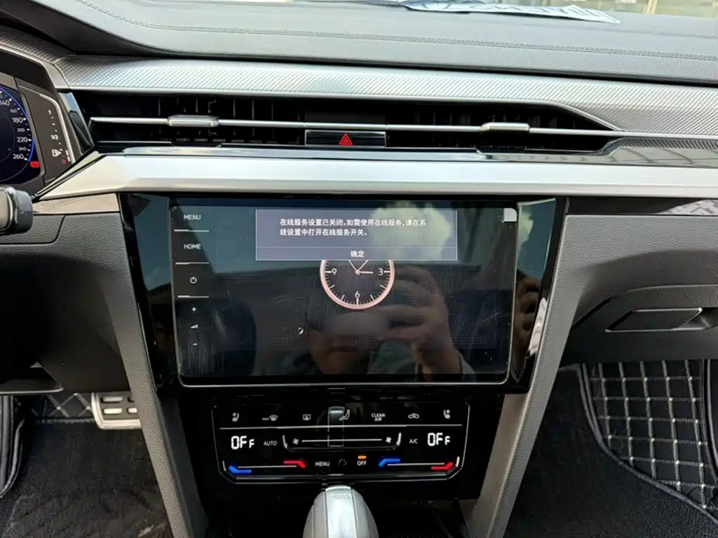 Volkswagen CC — миниатюра 13