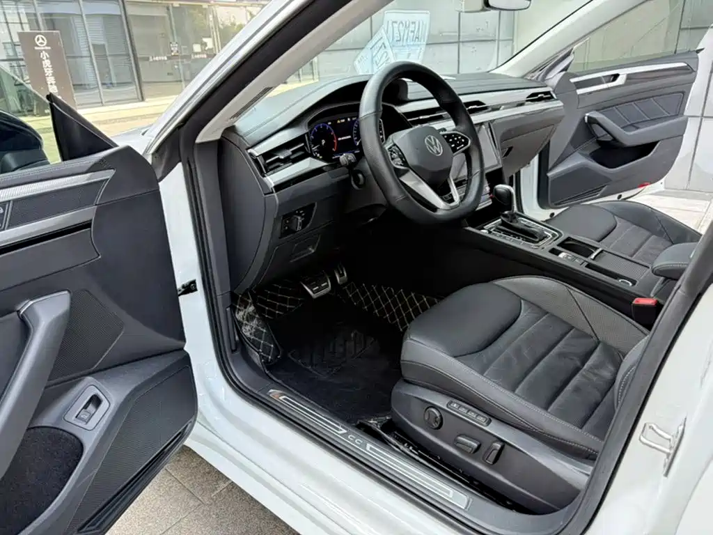 Volkswagen CC — миниатюра 16