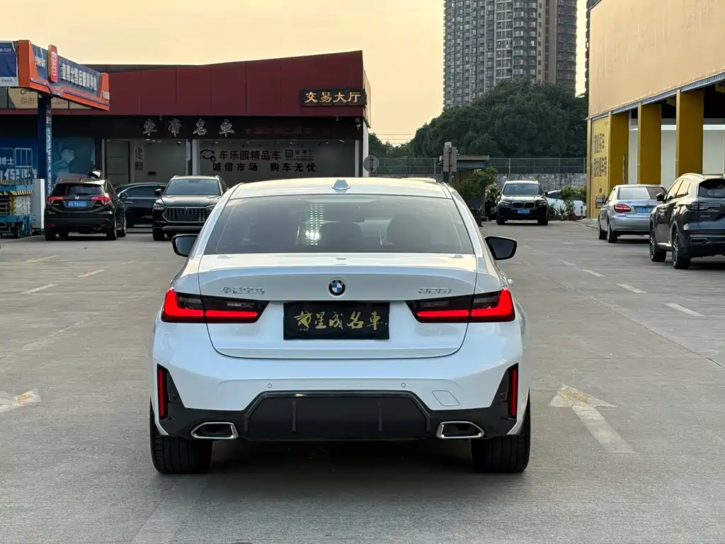 BMW 3 Series — миниатюра 19