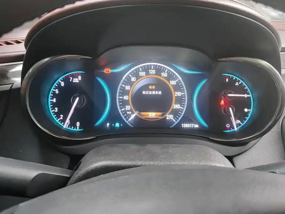 Buick LaCrosse — миниатюра 14