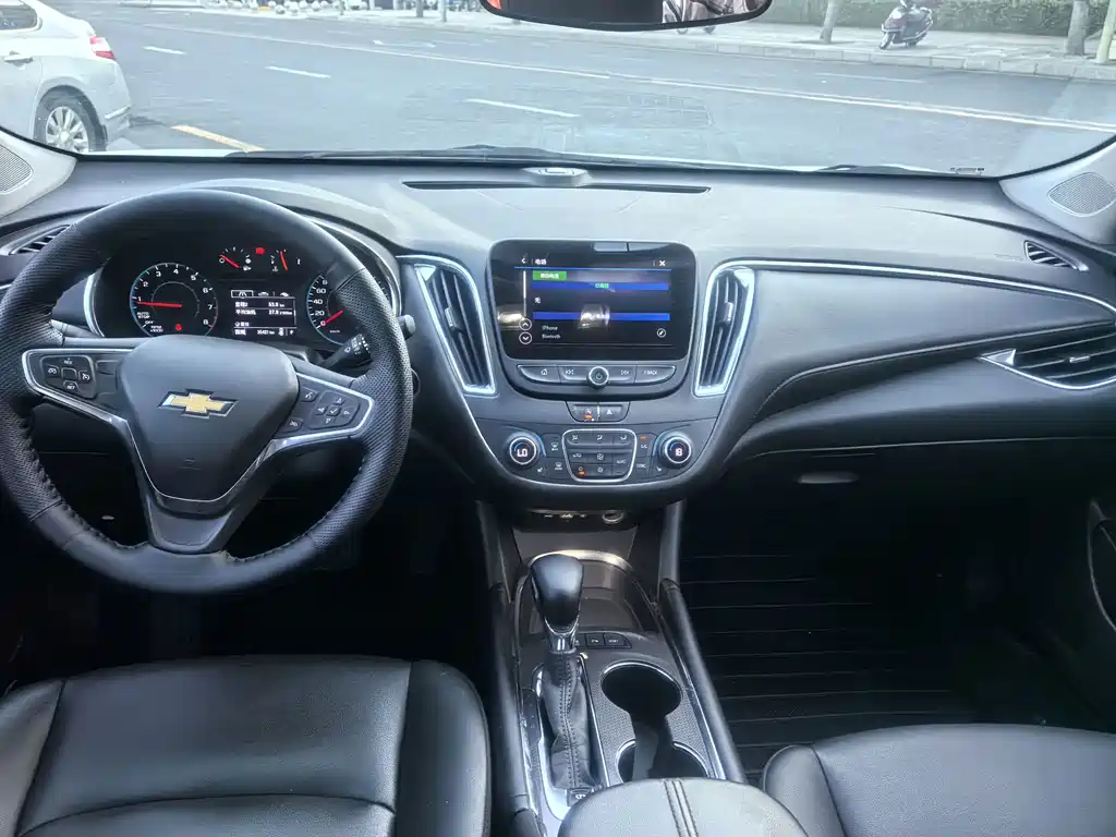 Chevrolet Malibu XL — миниатюра 4