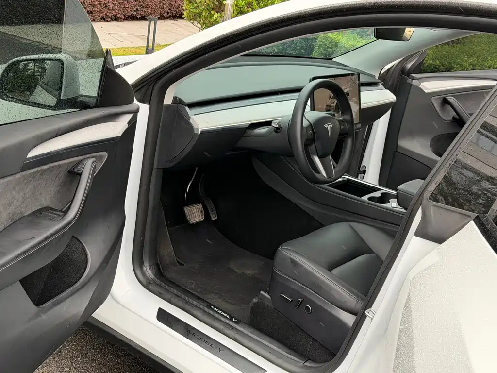 Tesla Model Y — фотографии объявления, Фото 17