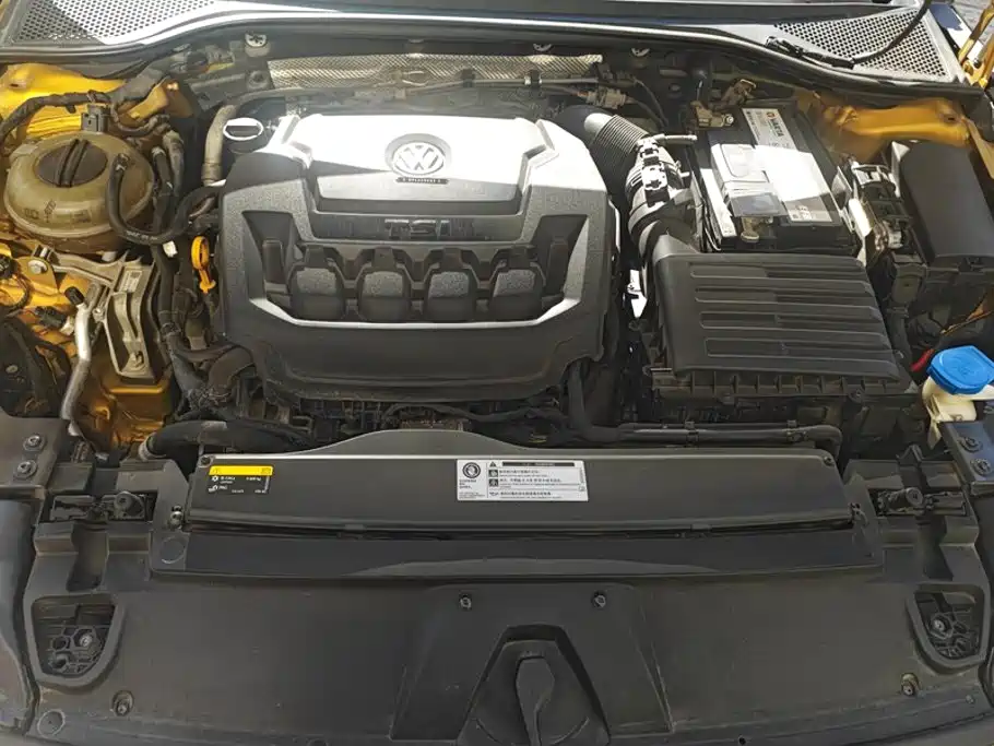 Volkswagen CC — миниатюра 10