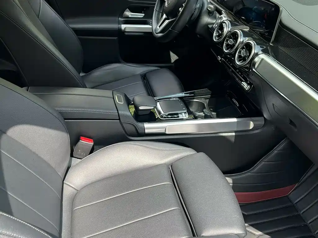 Mercedes-Benz GLB 2020 GLB 200