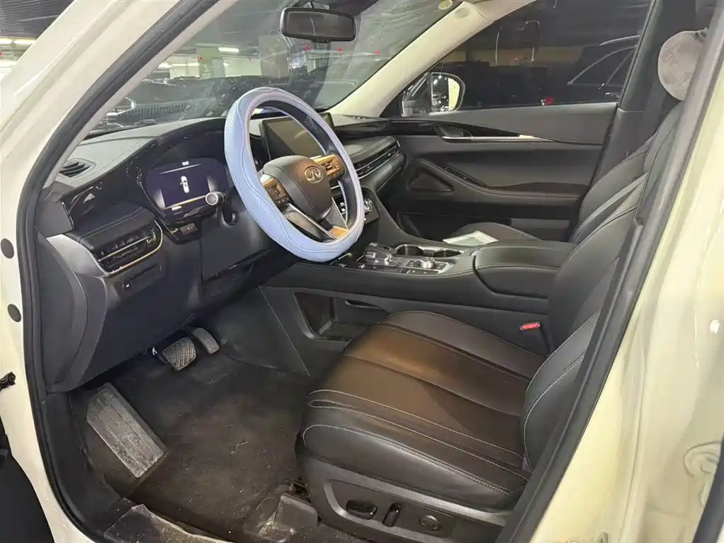 Infiniti QX60 — миниатюра 7