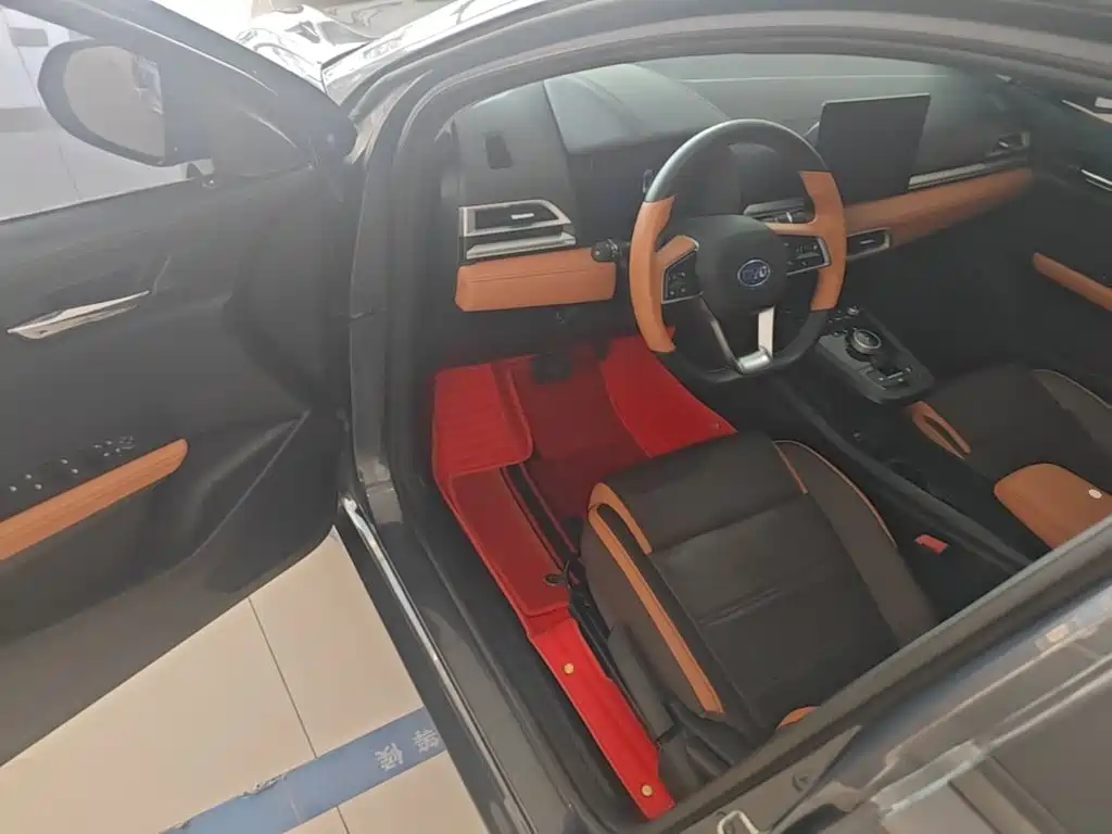 BYD e2 — миниатюра 16