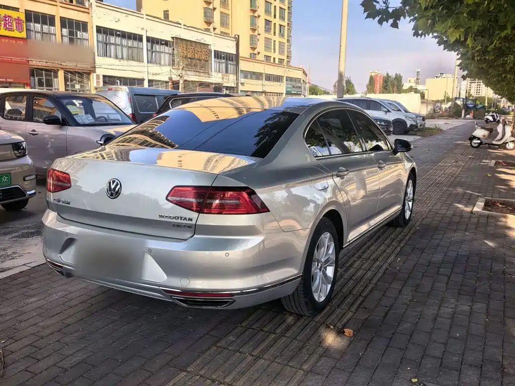 Volkswagen Magotan — миниатюра 14