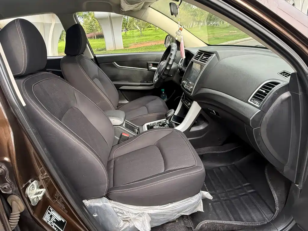 Landwind Landwind X5 — миниатюра 20