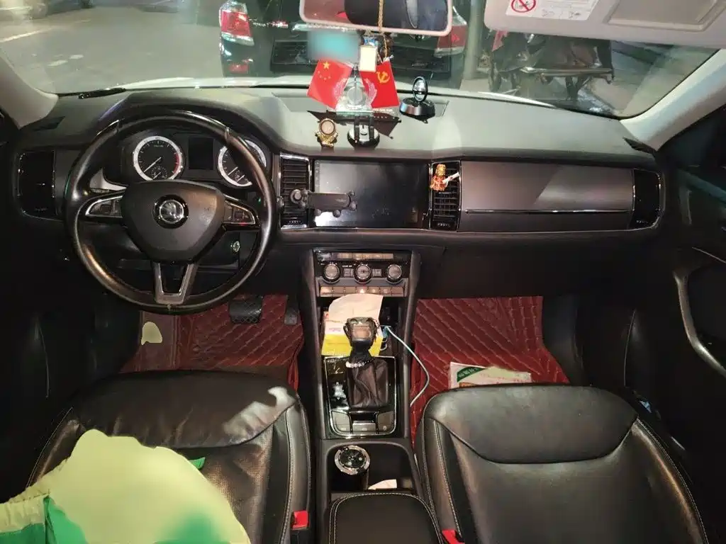 Skoda Kodiaq — миниатюра 13