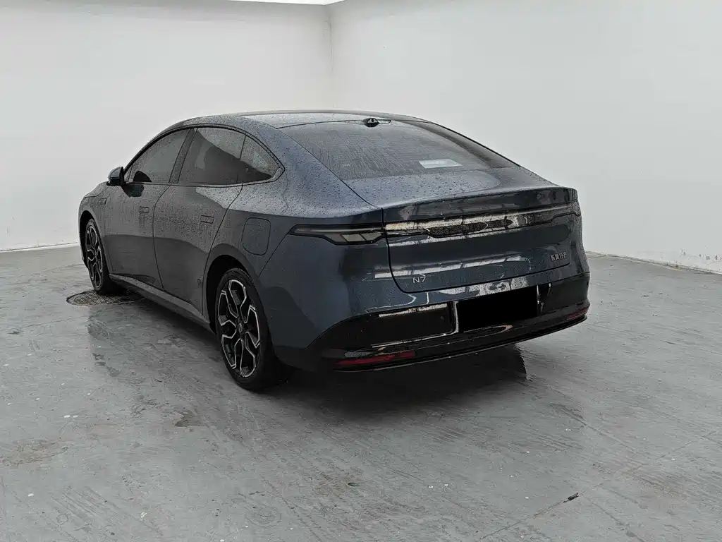 Nissan N7 — миниатюра 7