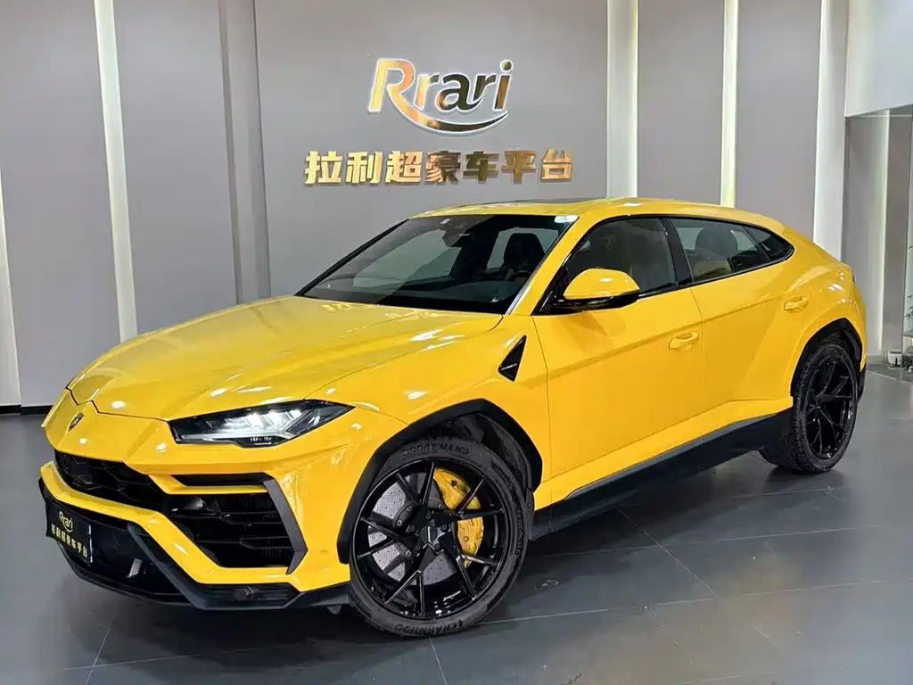 Купить Lamborghini Urus