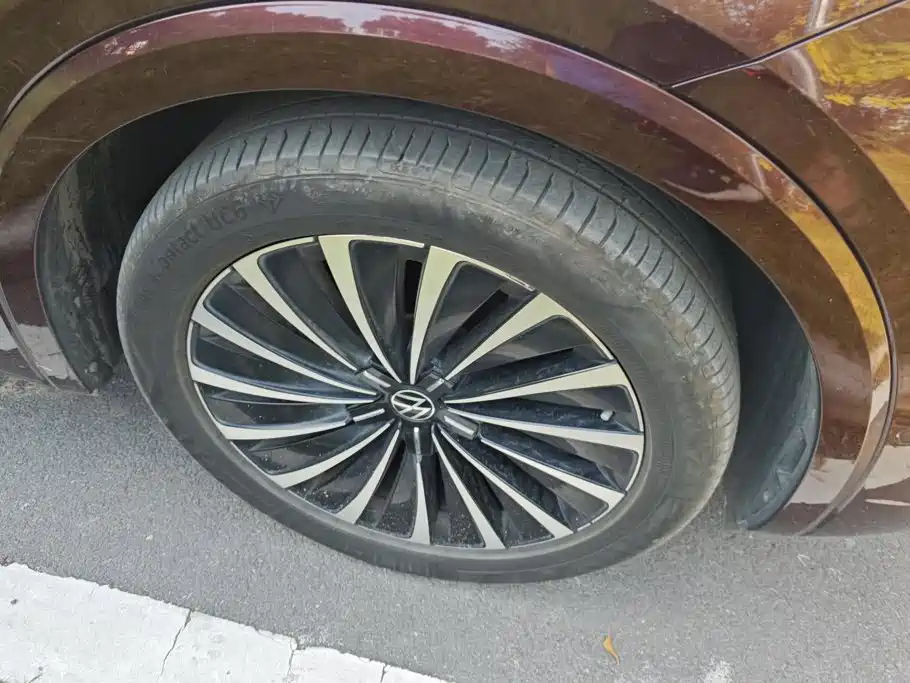 Volkswagen Viloran — миниатюра 6