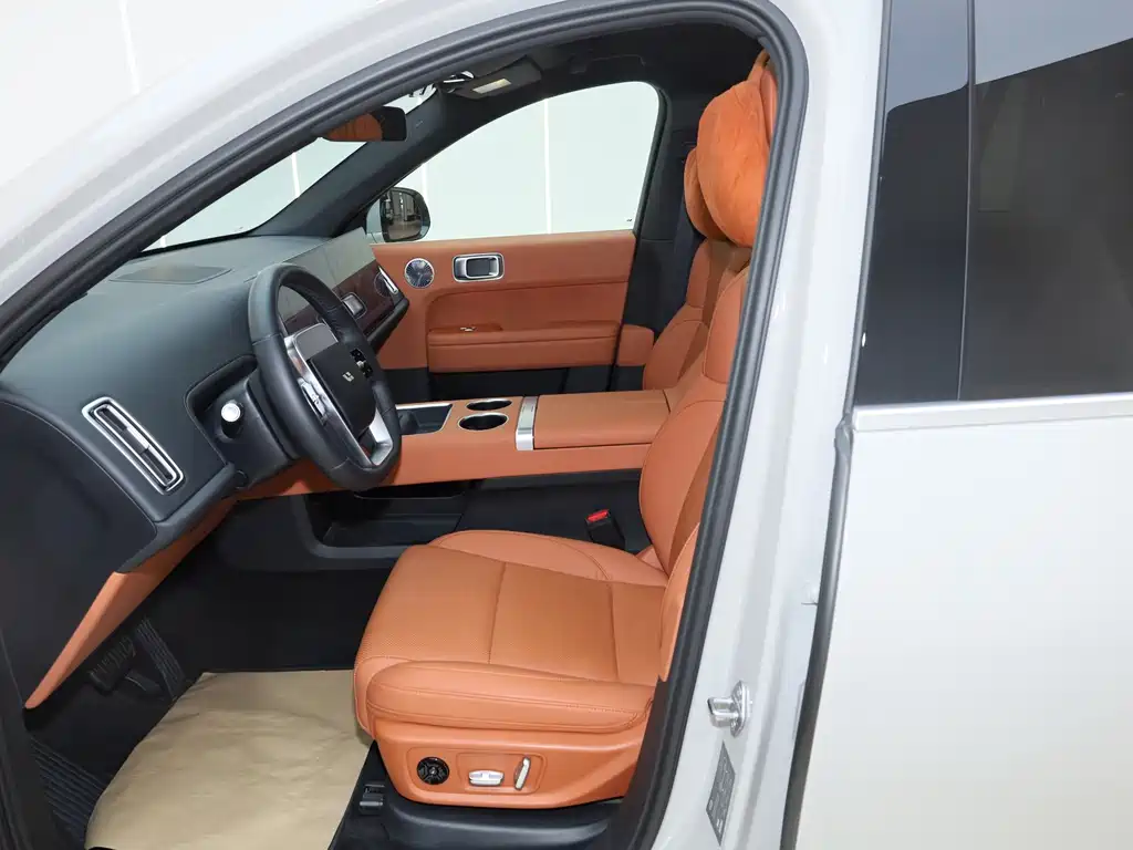 Li Auto Li L6 — миниатюра 18