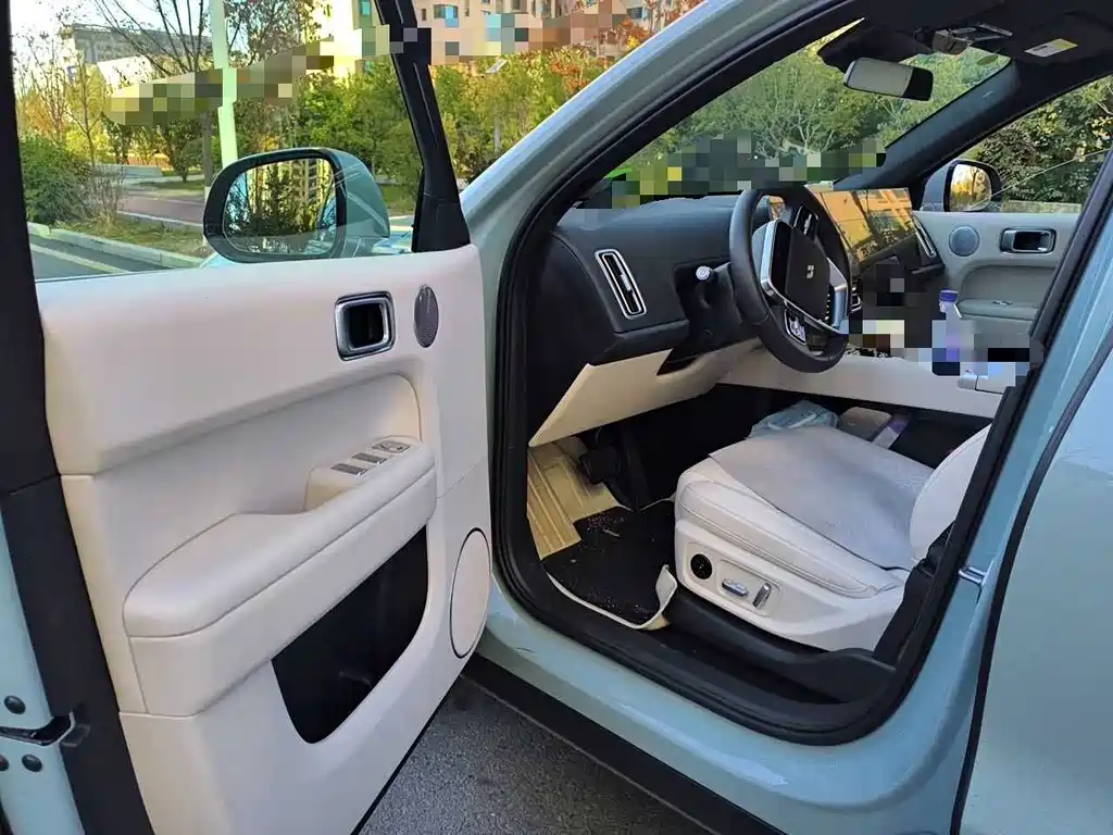 Li Auto Li L6 — миниатюра 3