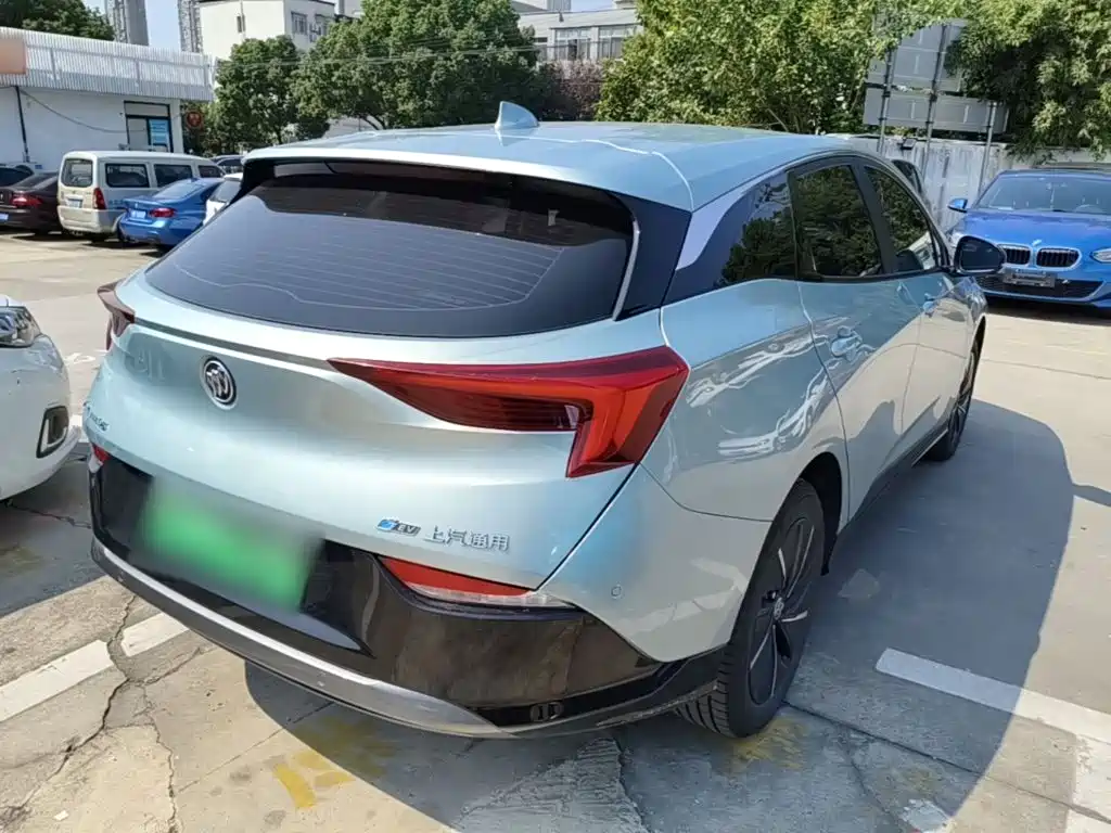 Buick Velite 6 — миниатюра 7