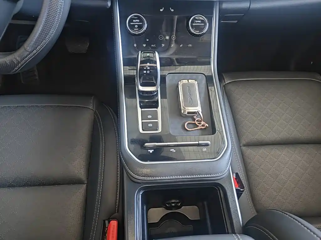 Chery Tiggo 8 — миниатюра 10