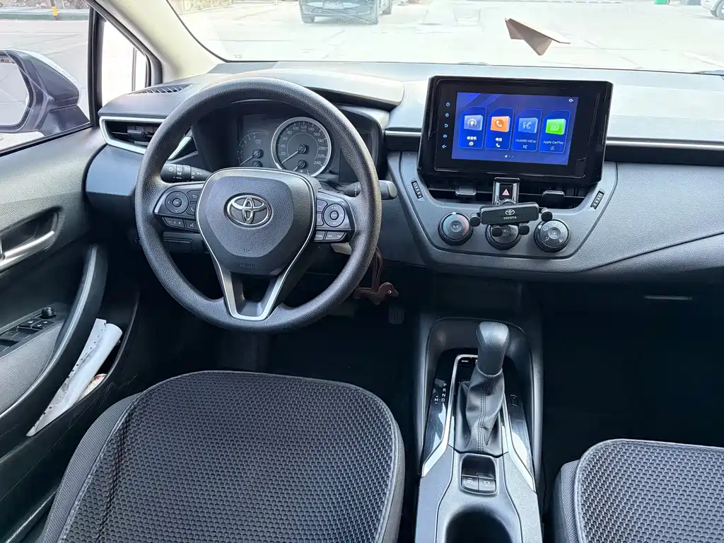 Toyota Corolla — миниатюра 9