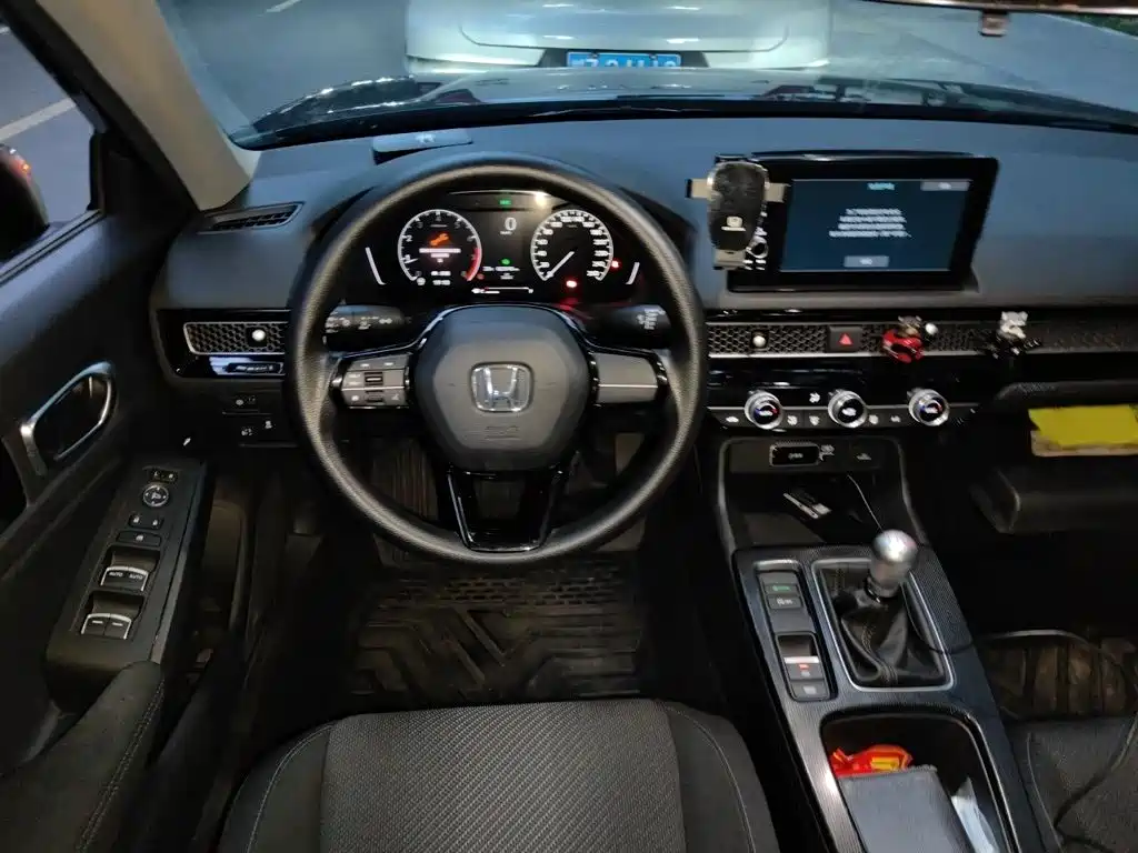 Honda Integra — миниатюра 3