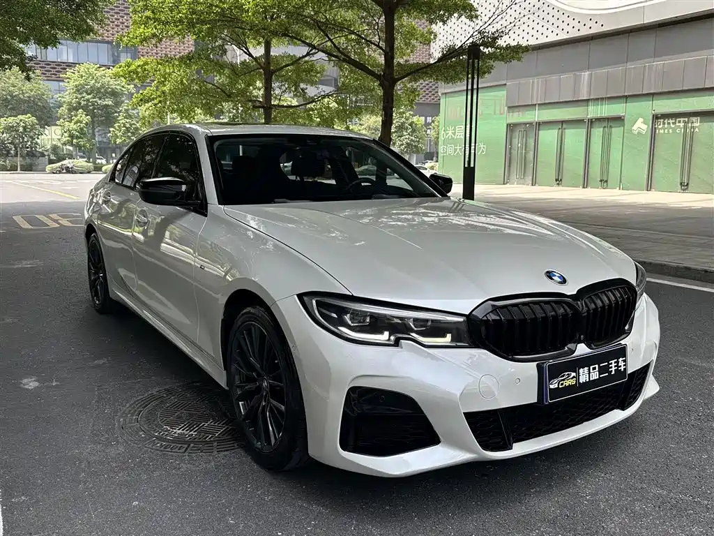 BMW 3 Series 3 2021 325Li M Sport