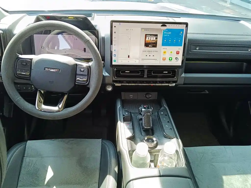 Haval Menglong New Energy — миниатюра 10