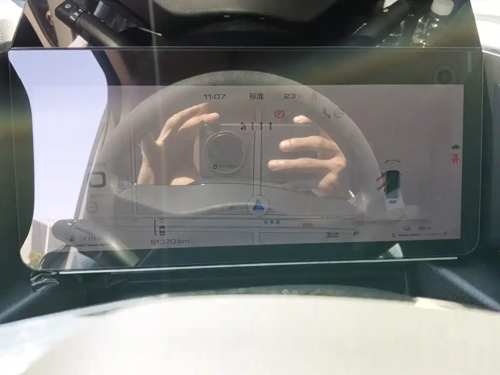 Haval Menglong New Energy — миниатюра 12