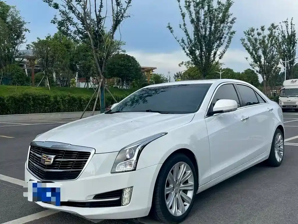 Cadillac ATS-L