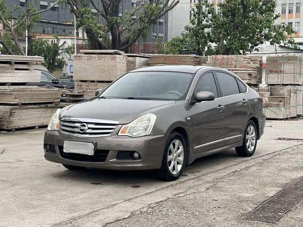 Nissan Sylphy 2011