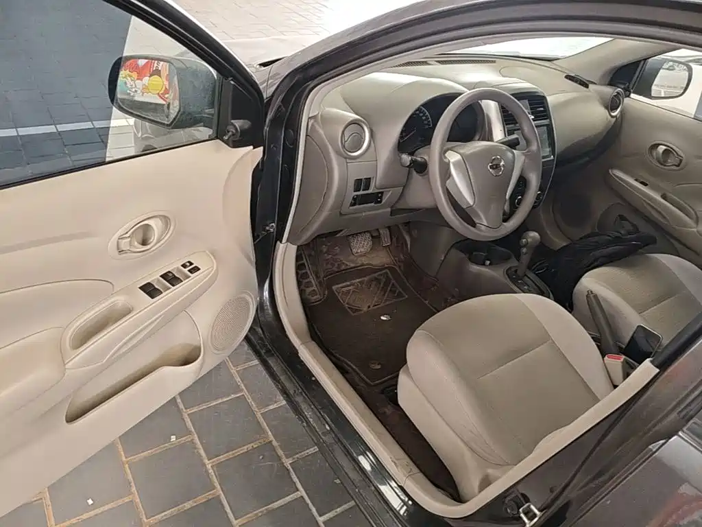 Nissan Sunny — миниатюра 16