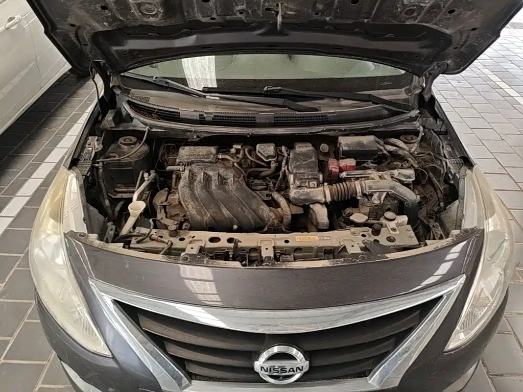 Nissan Sunny — миниатюра 20