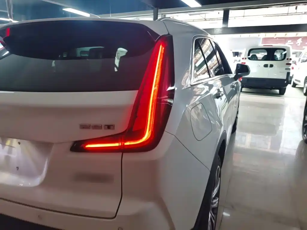 Cadillac XT4 — миниатюра 24