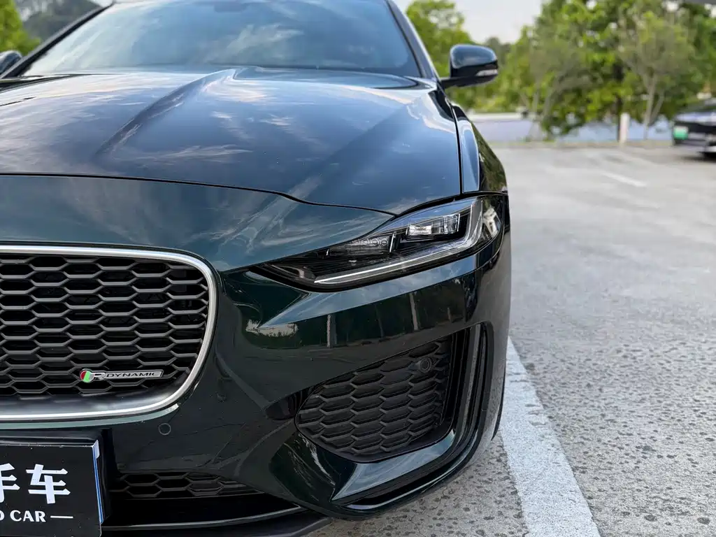 Jaguar XEL — миниатюра 4