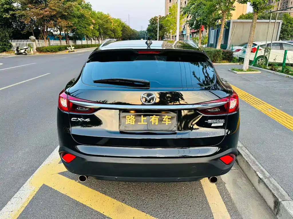 Mazda CX-4 — миниатюра 5
