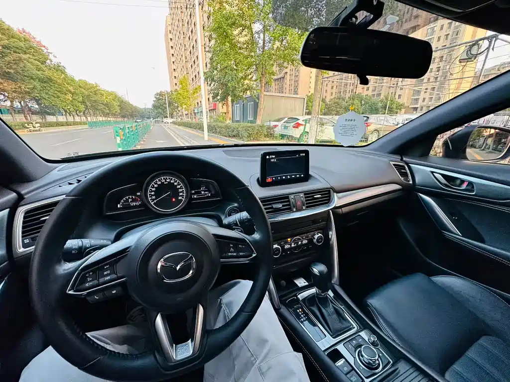 Mazda CX-4 — миниатюра 8