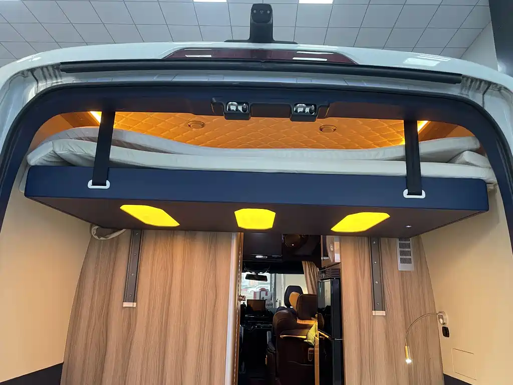 Maxus V90 RV — миниатюра 31