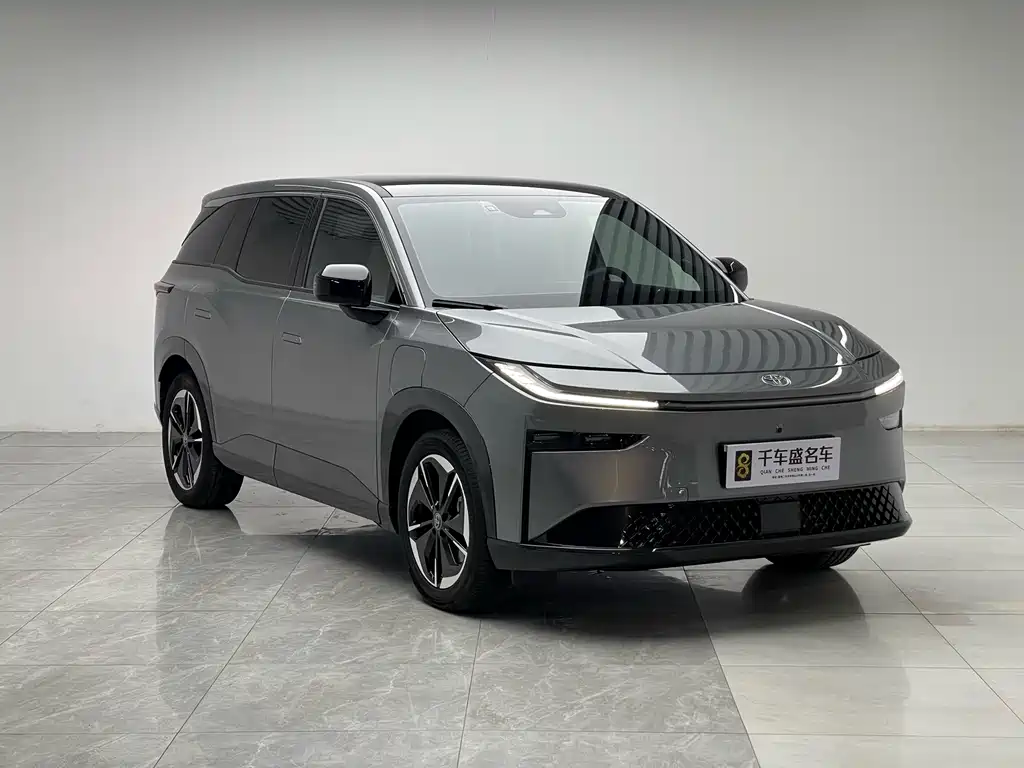 Toyota bZ3X — миниатюра 3
