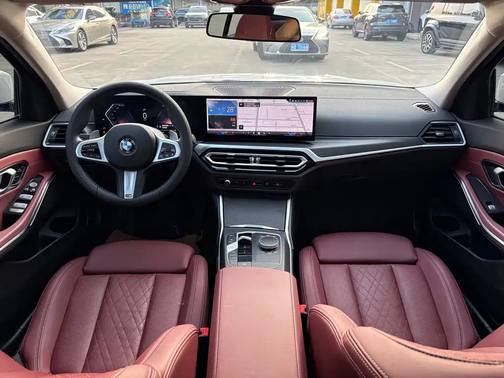 BMW 3 Series — миниатюра 10