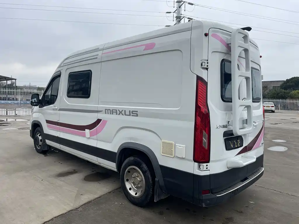 Maxus V90 RV — миниатюра 39
