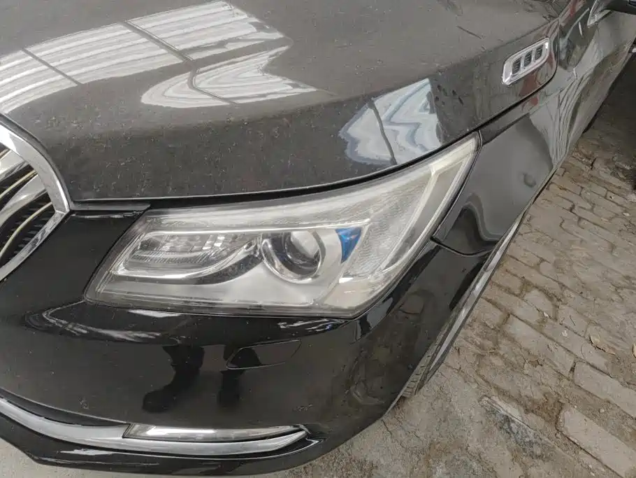 Buick LaCrosse — миниатюра 5