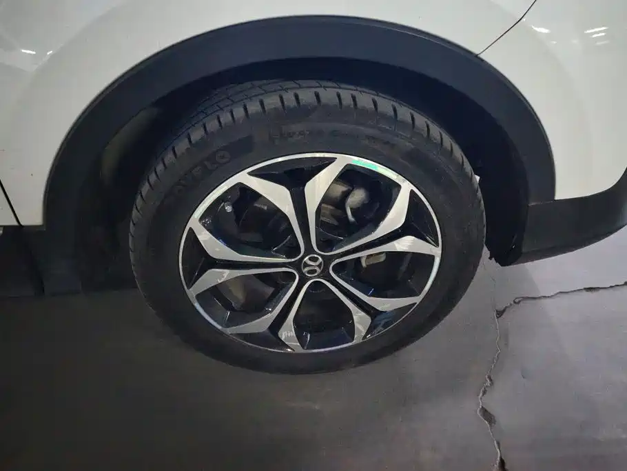 BAIC Zhixing — миниатюра 6