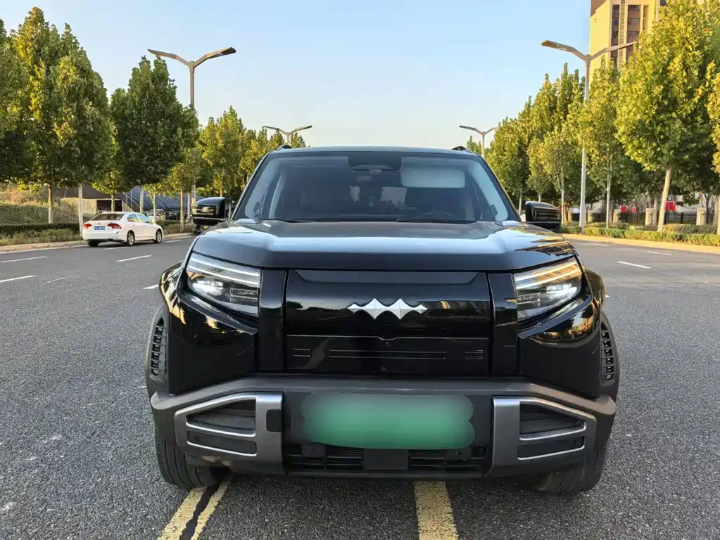 Fang Cheng Bao Titanium 3 — миниатюра 2