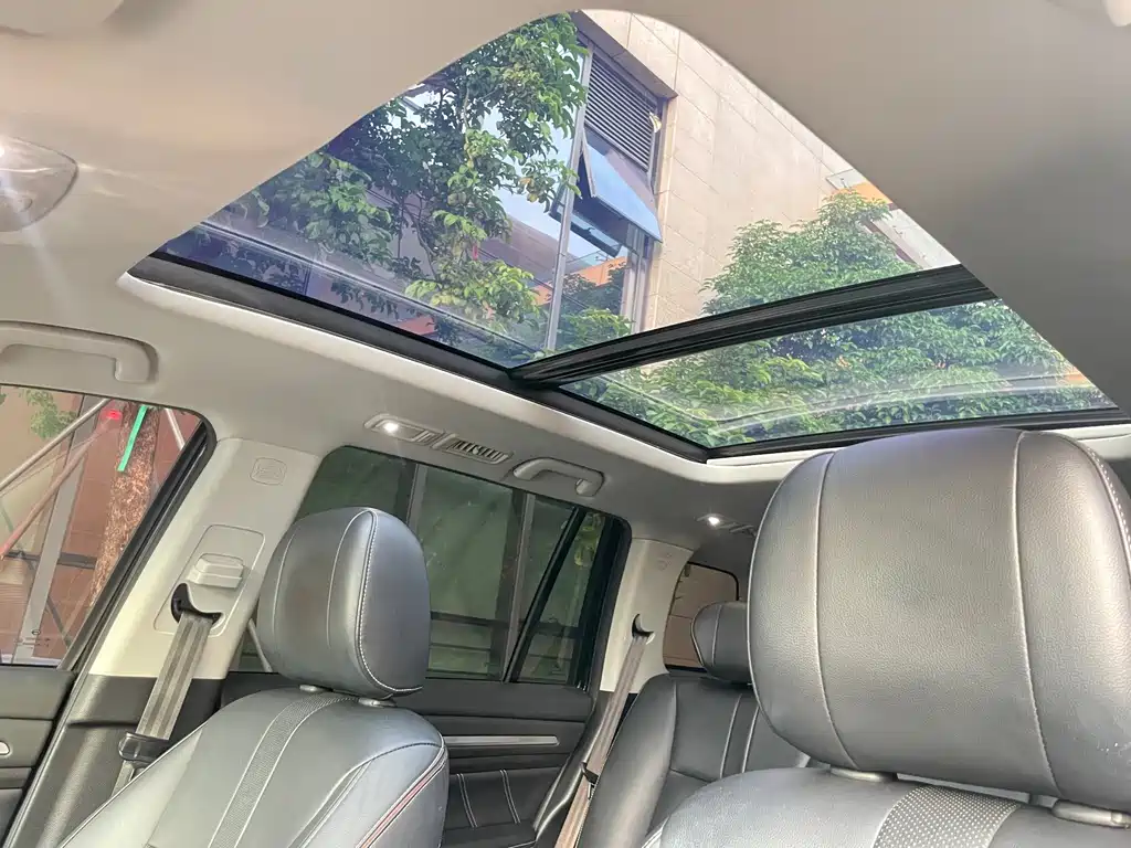 GAC Motor Trumpchi GS8 — миниатюра 11